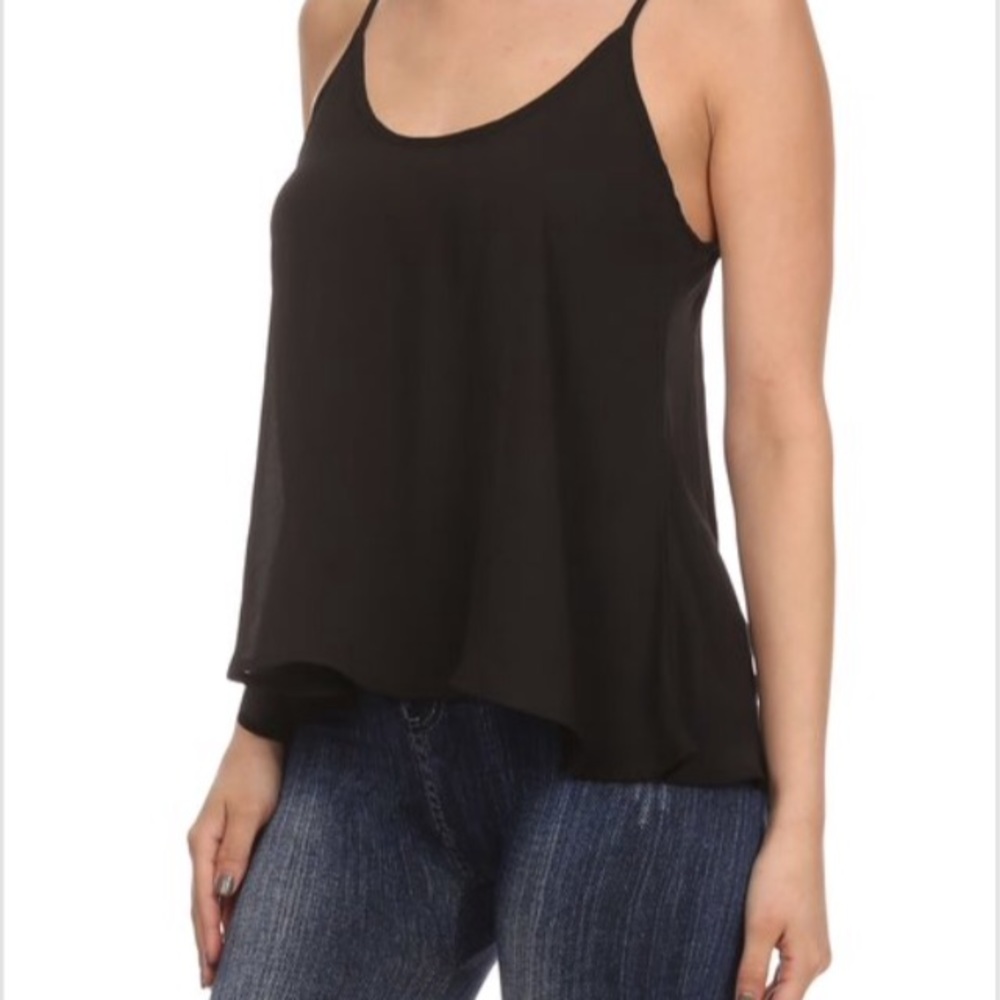 Flowy Cami